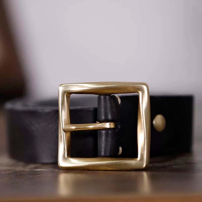 2259 Women's Leather Fashion Belt