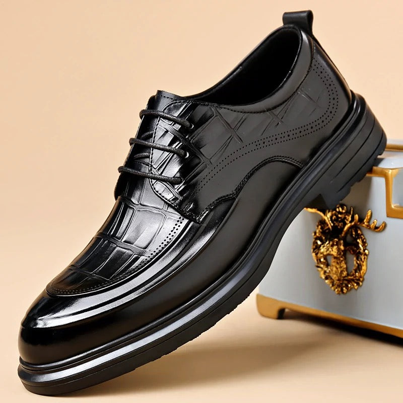 1270 men's Business Shoes