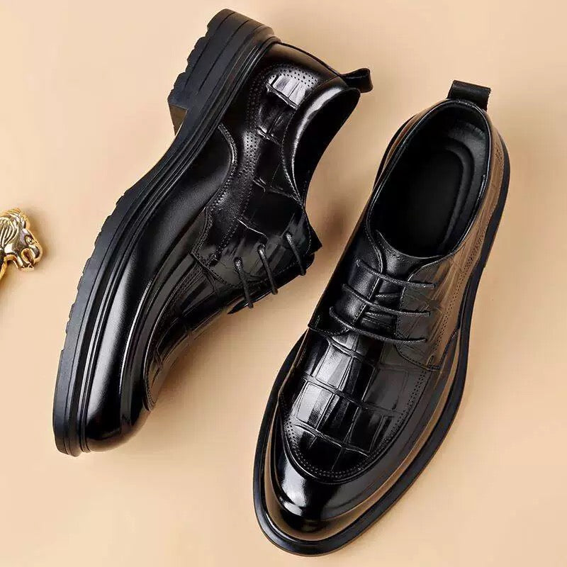 1270 men's Business Shoes