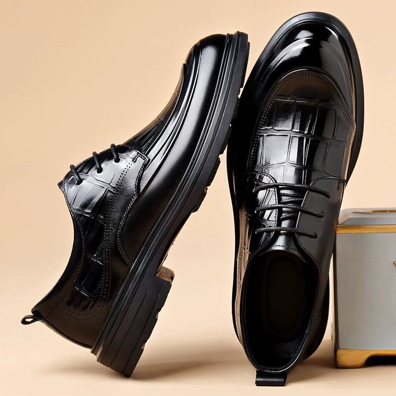 1270 men's Business Shoes