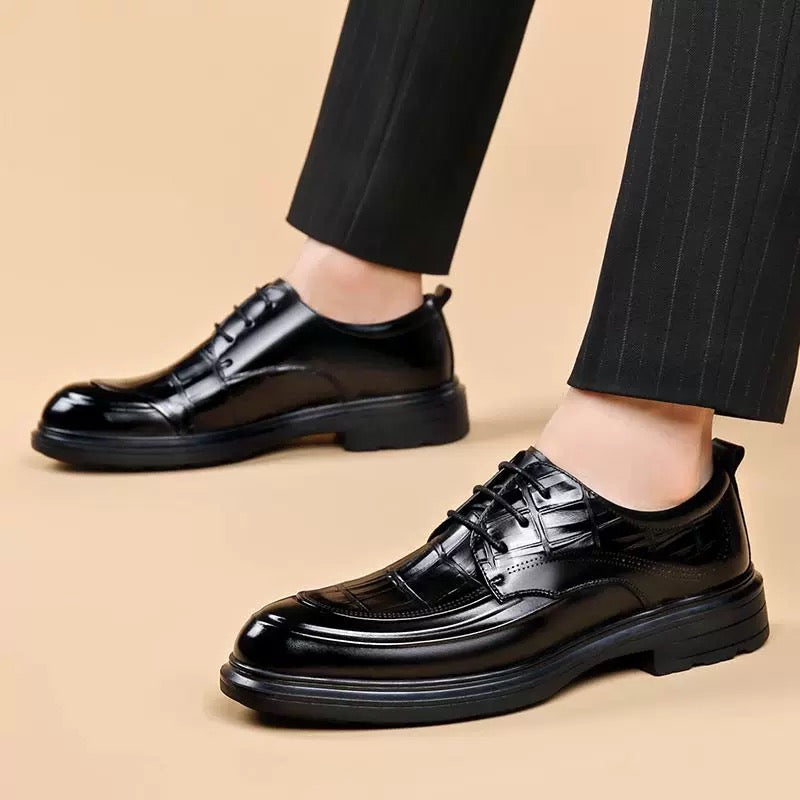 1270 men's Business Shoes