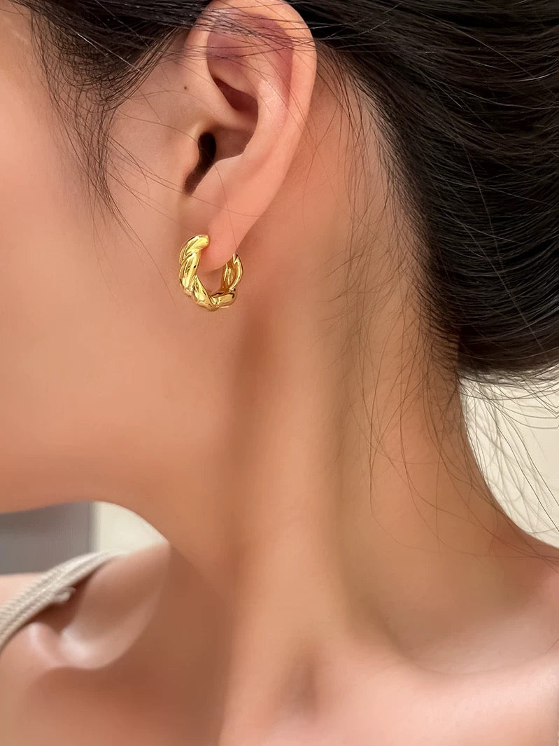 2330 Ladies' Classic Earrings