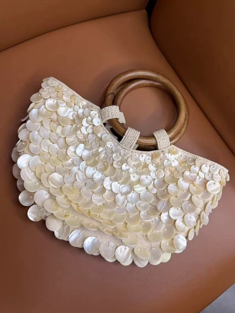 2382 Women's Shell Handbag