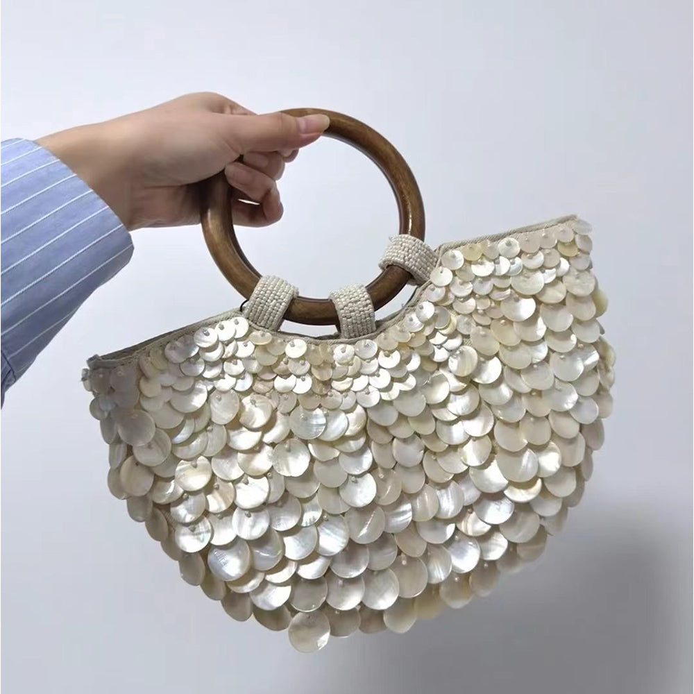 2382 Women's Shell Handbag