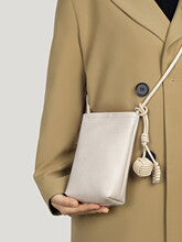 DH22 genuine leather cell phone bag