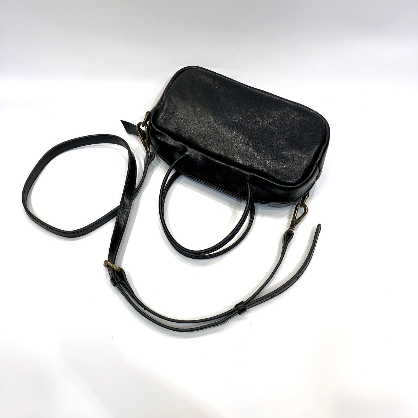 1868 small boston crossbody bag