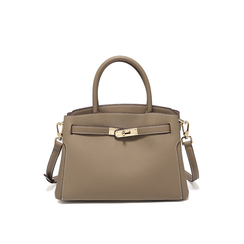 1680 OL leather handbag