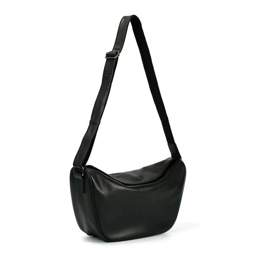 1655 genuine leather crossbody bag
