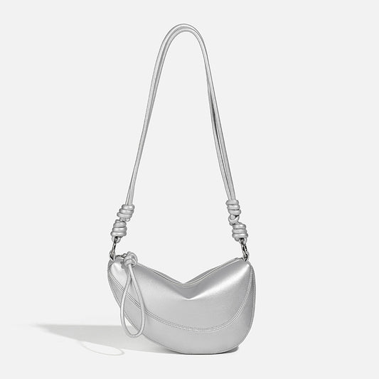 1776 trendy hobo half moon shoulder bag