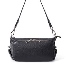 2403 genuine leather women messenger bag