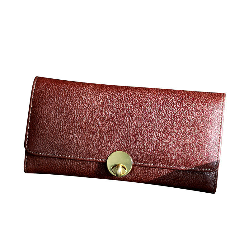 1818 lock fold wallet