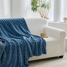 2718 coral fleece thick blanket