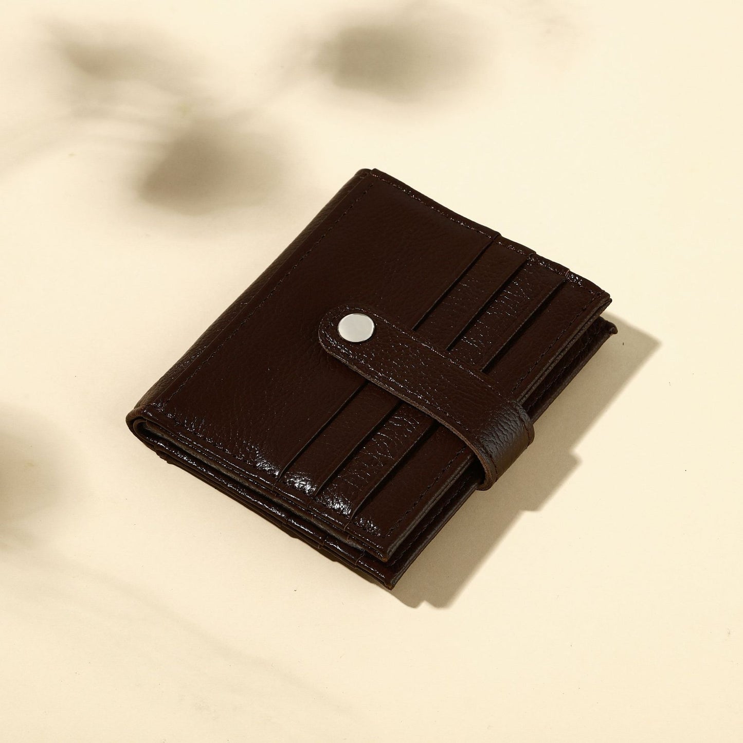 1210 genuine leather card holder