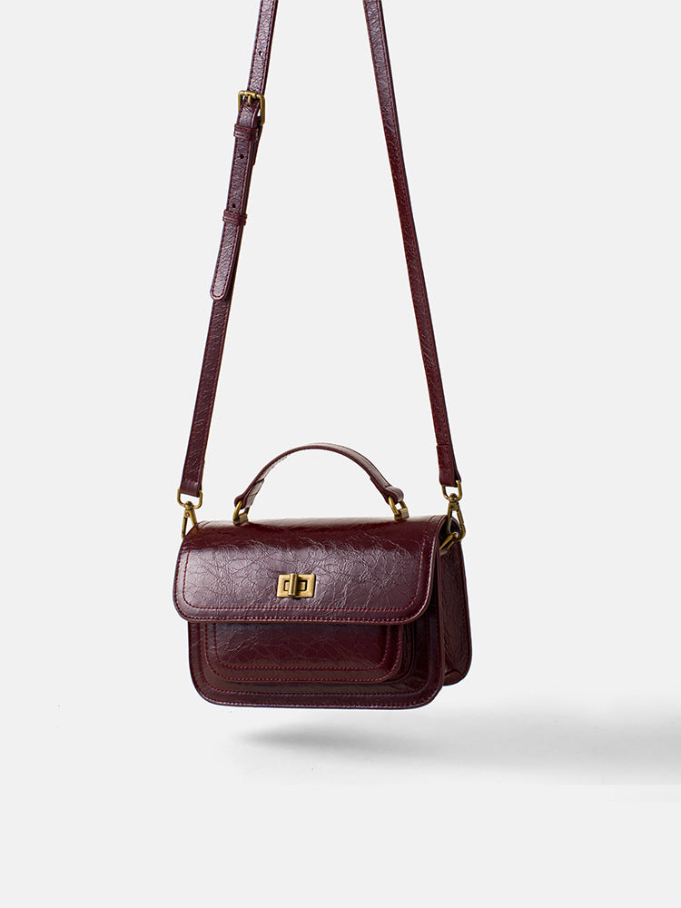 1920 flap handbag