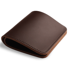 3092 cowhide fold wallet