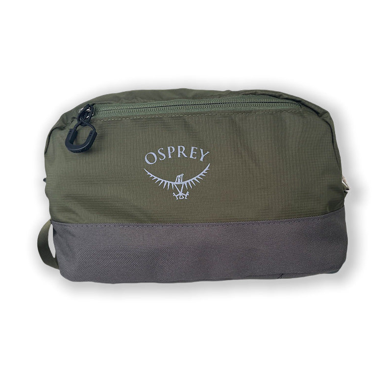 1116 nylon whaterproof outdoor travel cosmetic bag