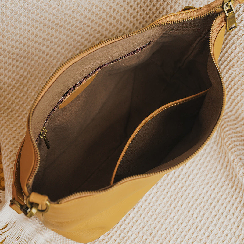 1746 flap soft hobo casual underarm bag