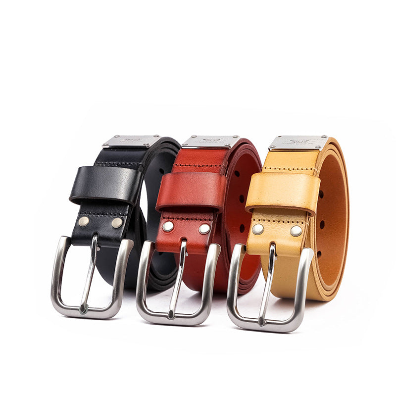 1883 pin buckle belt
