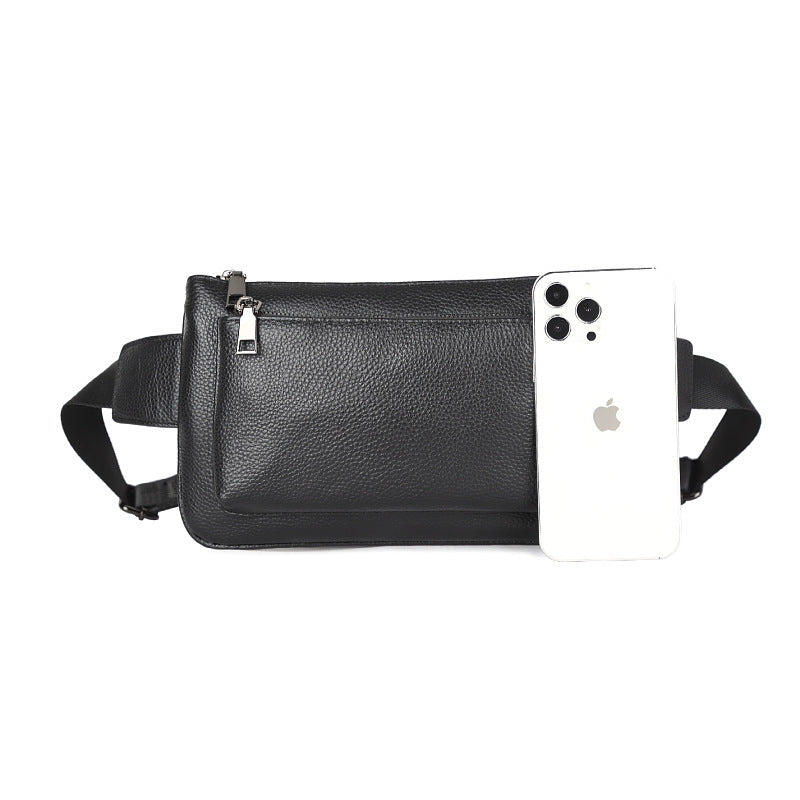 1759 large capacity outdoor leisure belt bag