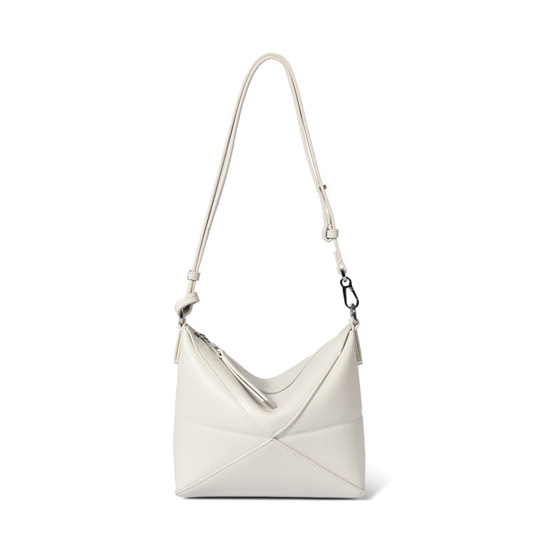 1339 synthetic leather casual large crossbody bag