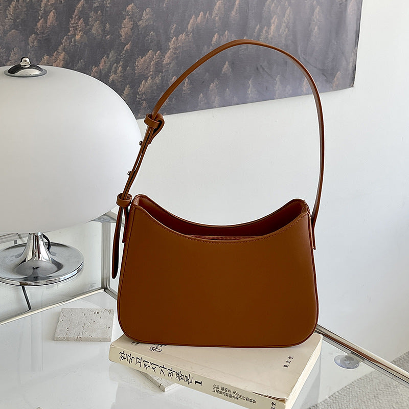 1741 women pu small underarm bag