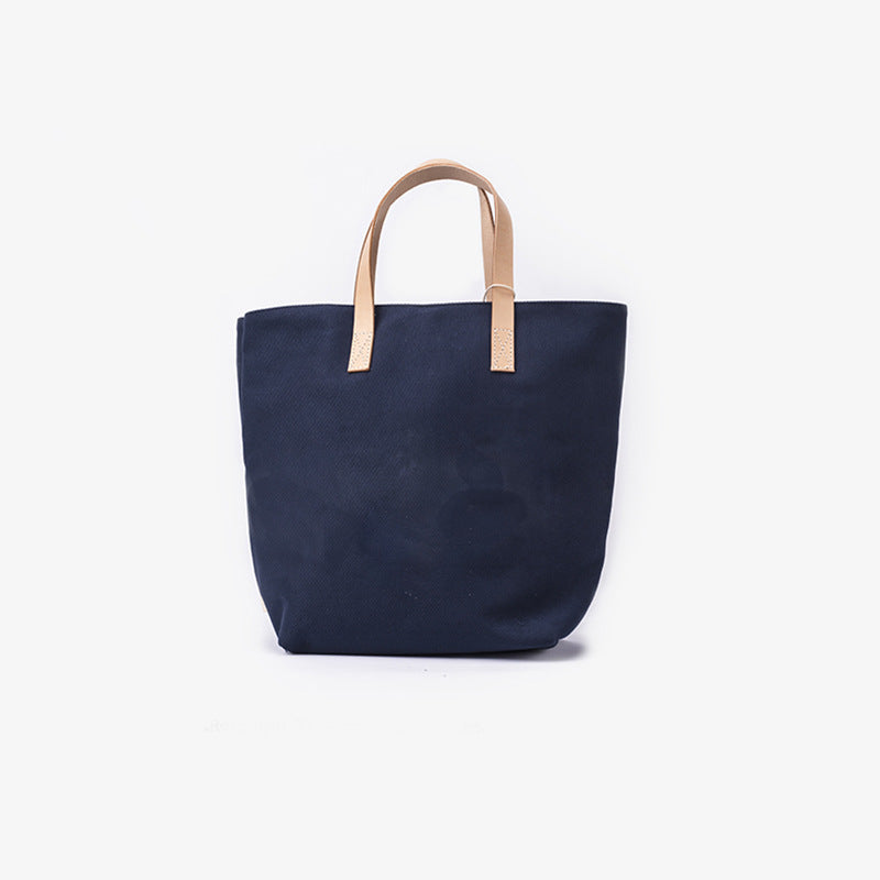1931 canvas +leather totes