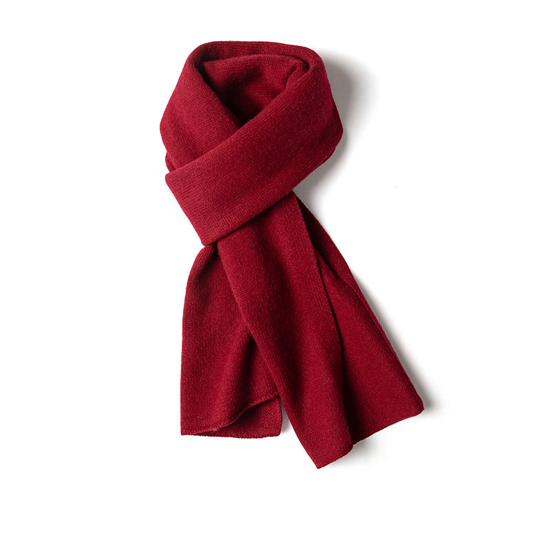 1750 unisex merino wool scarf