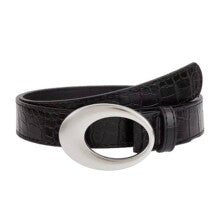 3010 genuine leather women belt