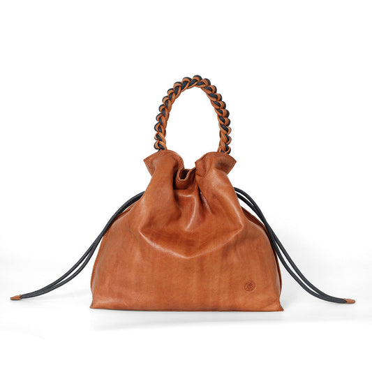 1790 string casual large shopping handbag