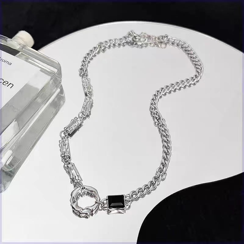 2284 stainless steel men's necklace