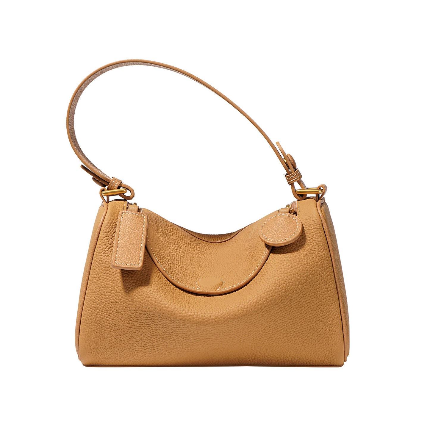 1317 fashion solid boston handbag