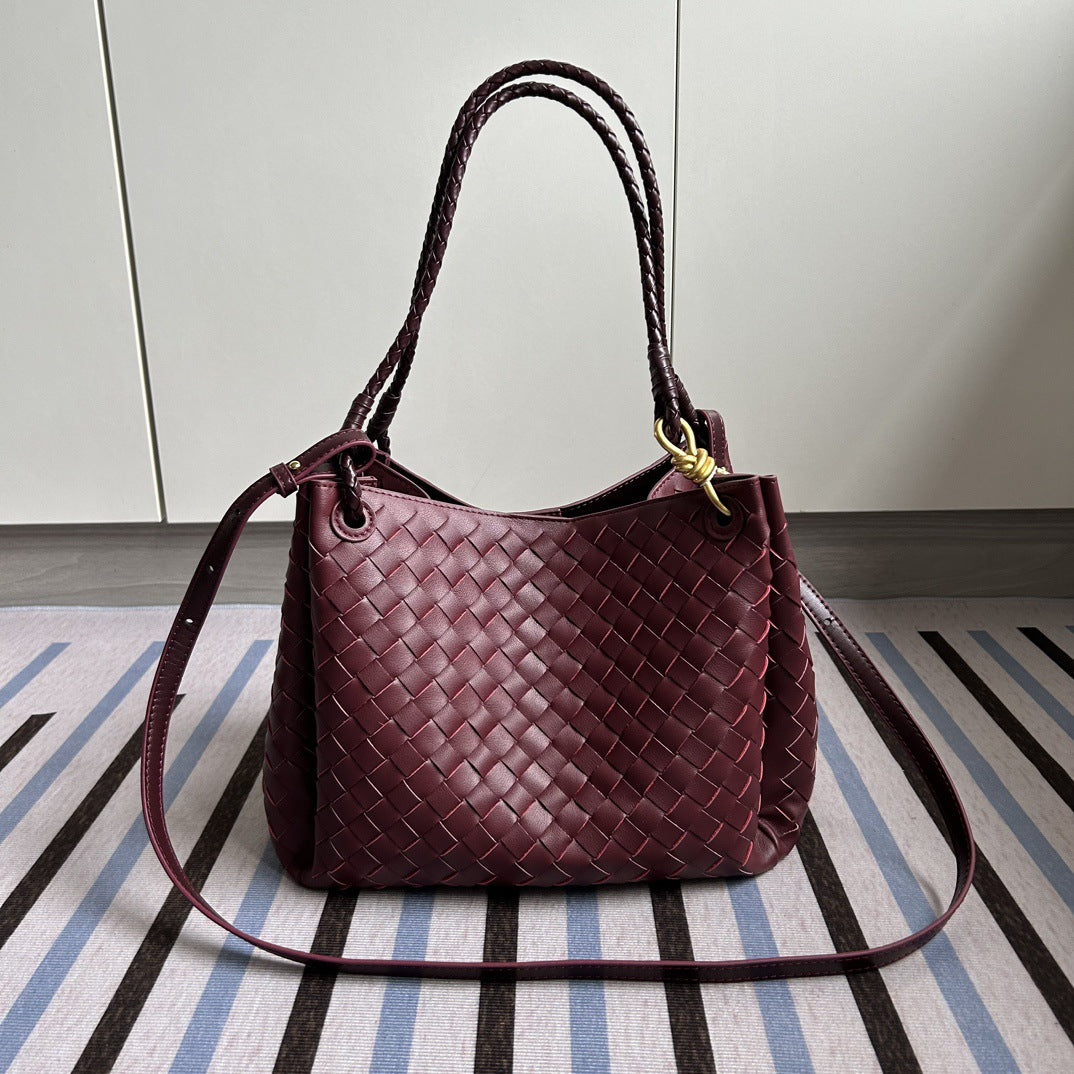 1574 weave handbag