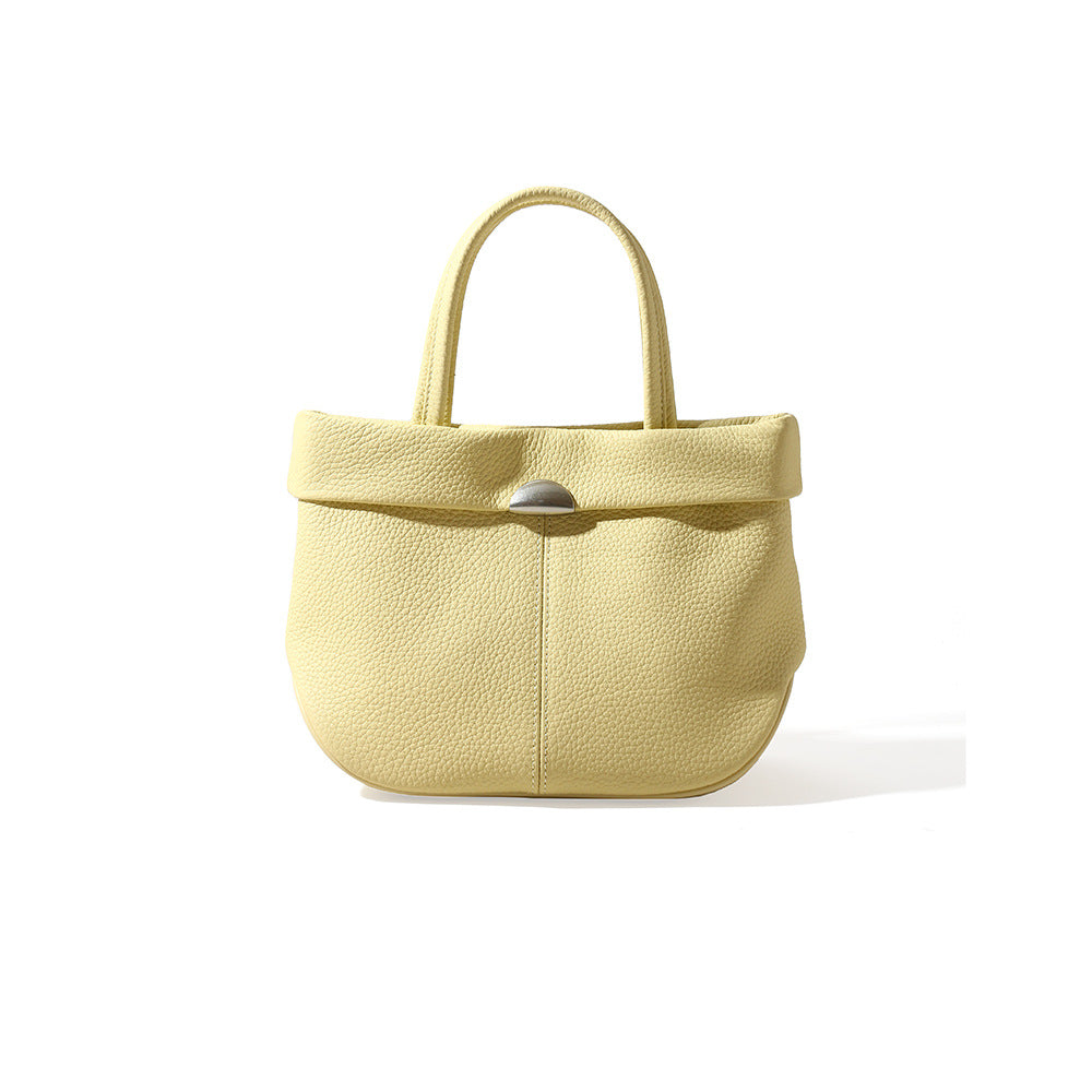 2378 mini bucket handbag