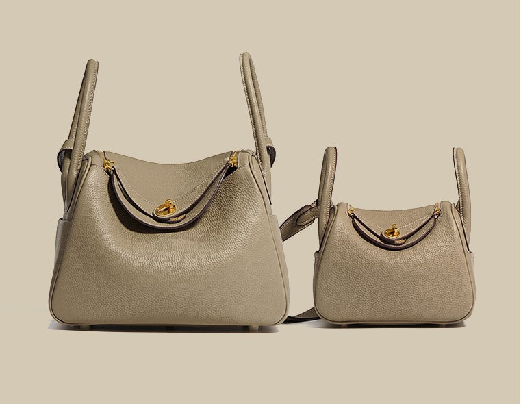 1740 classic style portable mini handbag