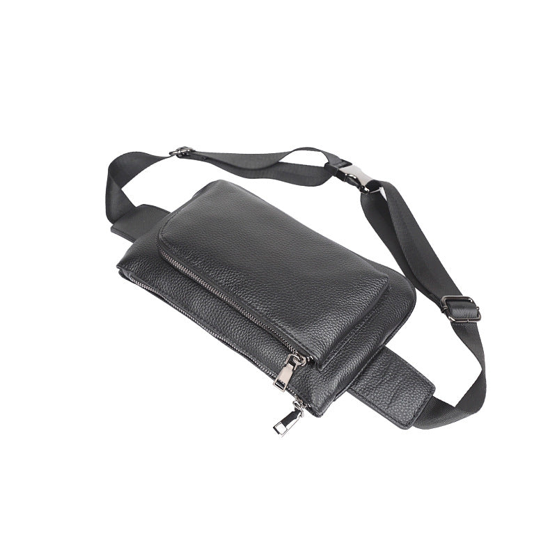 1759 large capacity outdoor leisure belt bag