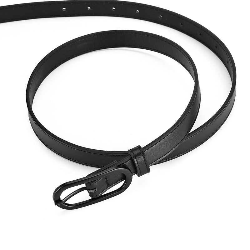 1106 pu thin belt