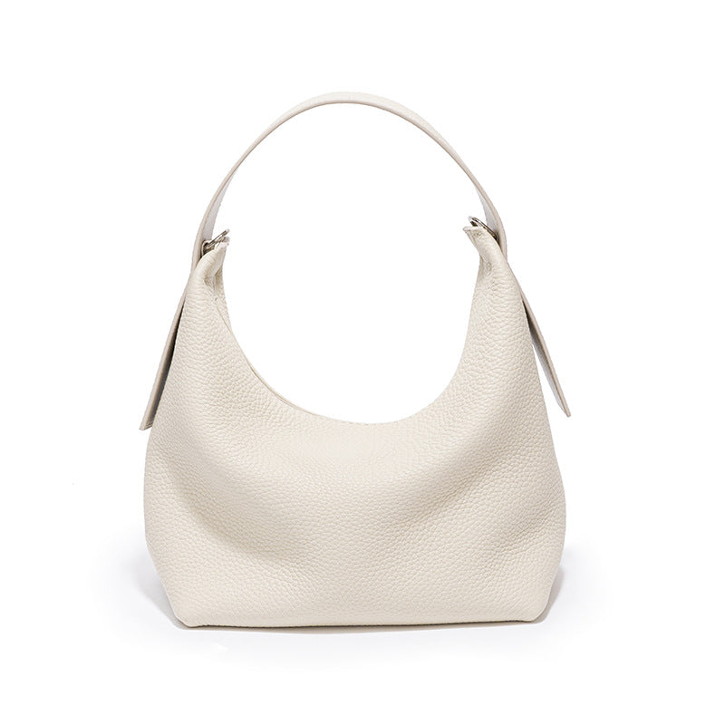1727 fall and winter soft casual shoulder bag