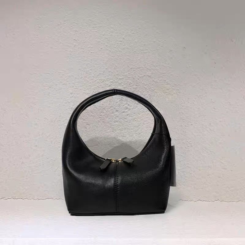 1622 fashion style sheepskin handbag