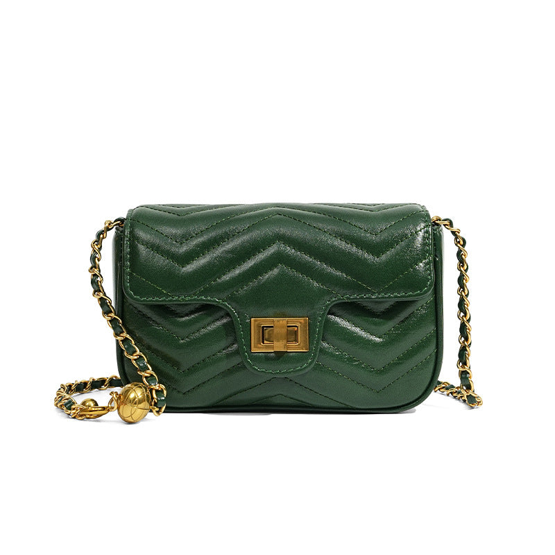2316 mini chain crossbody bag