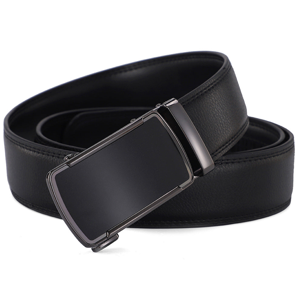 1281 auto buckle men's belt
