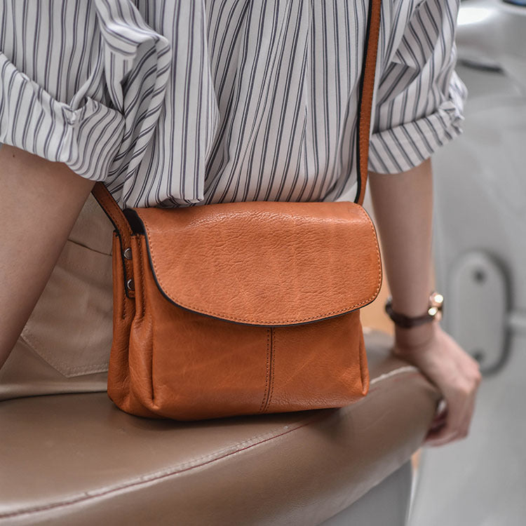 1634 women flap crossbody bag