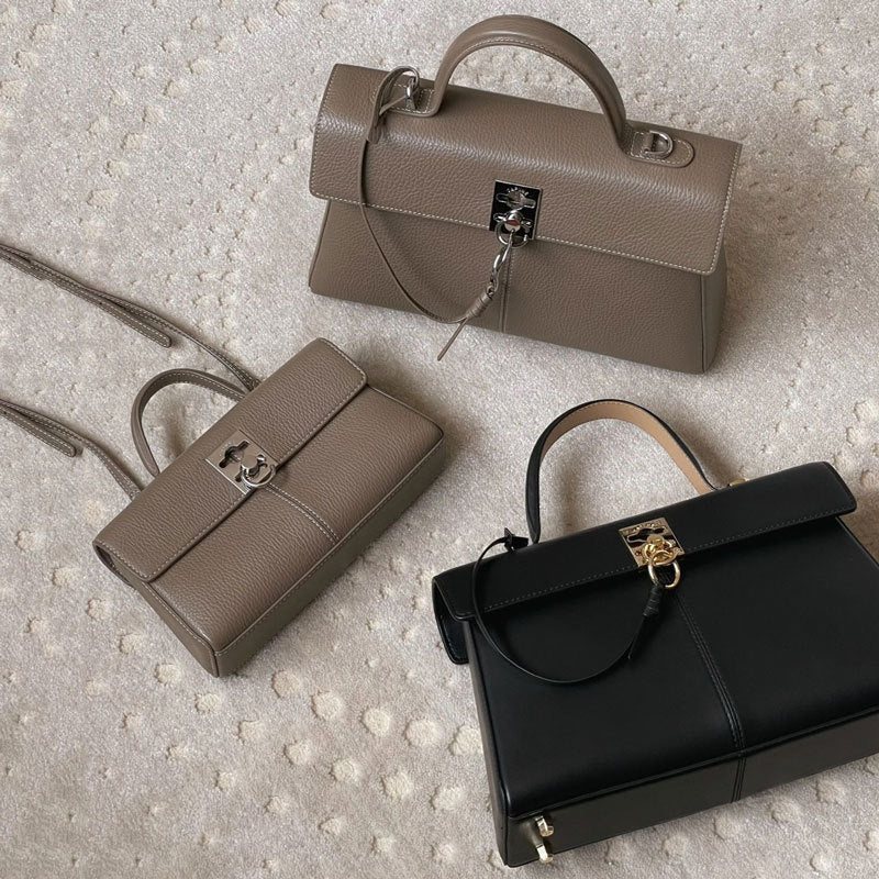 1619 women small flap crossbody bag 2sizes