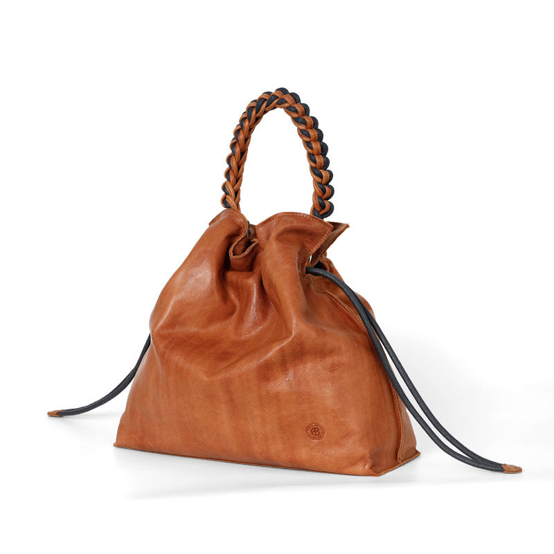 1790 string casual large shopping handbag
