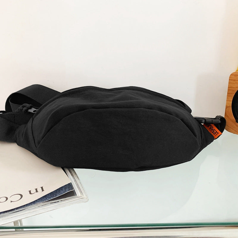 1671  casual chest bag fanny pack