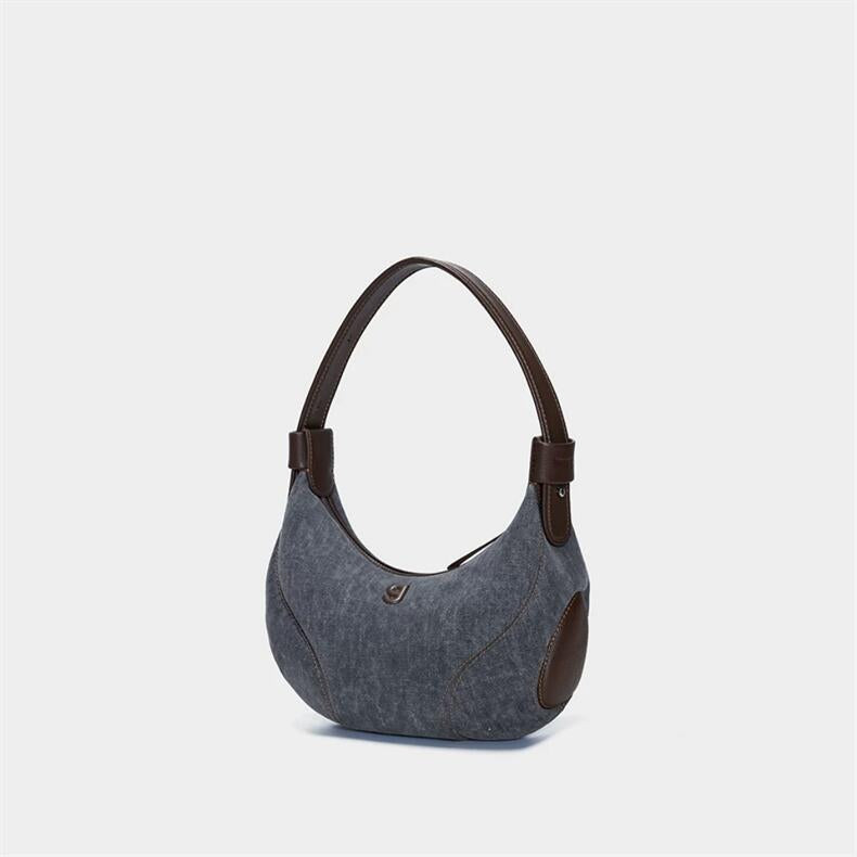 1915 small half moon shoulder bag