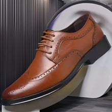 2183 calf skin men's shoes