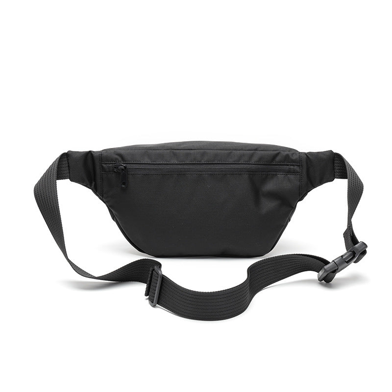 1643 Casual nylon unisex belt bag fanny pack