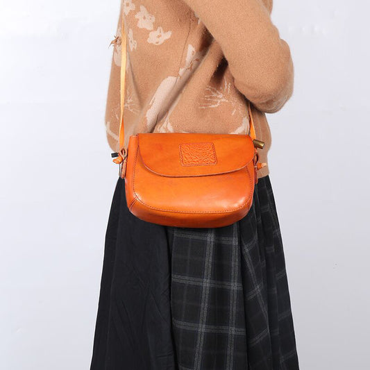 2374 vintage small flap crossbody bag