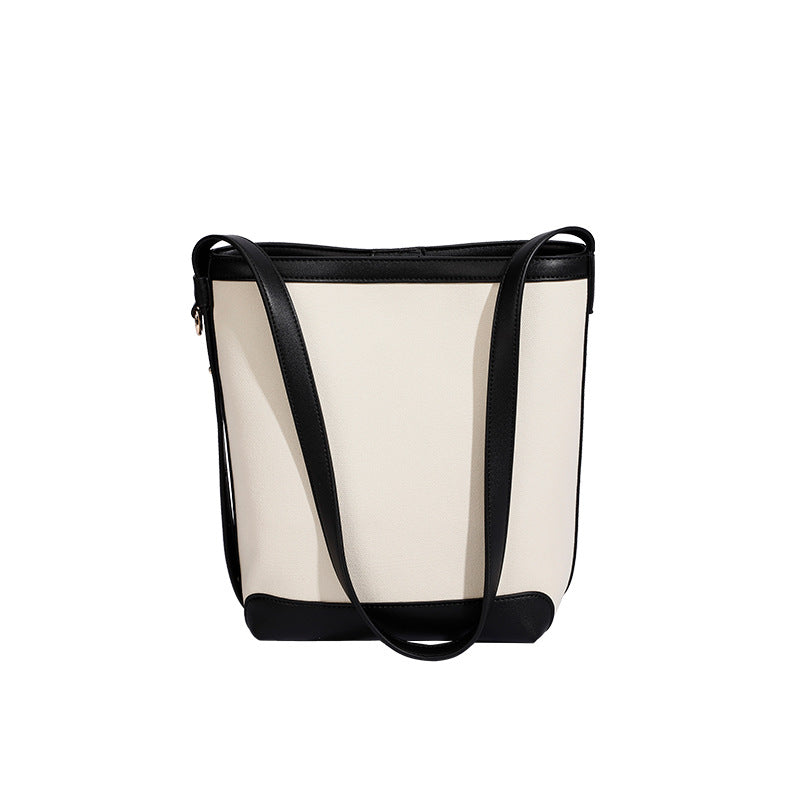 1993 large canvas bucket bag