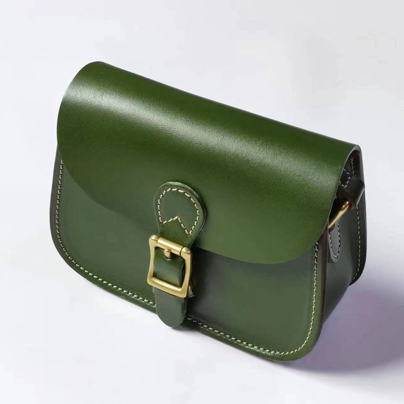 1736 vintage square camera crossbody bag